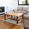 MESA RATONA ANDRÓMEDA 140x100 en Madera natural - Mesas de living, Uruguay | Fundamento Muebles, vista 1 de 4