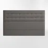 RESPALDO DE PARED MODENA GRIS SUPER KING - Respaldos de cama, Uruguay | Viasono, vista 2 de 2