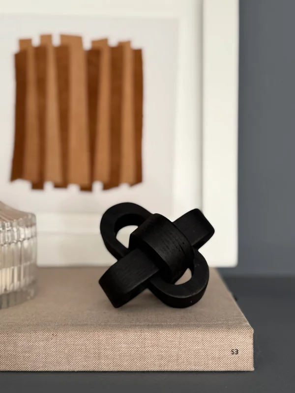 Anclaje decorativo en madera negra - Decoración, Uruguay | Dreams On Time, vista 12