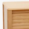 Aparador Lenon - 1 puerta y 3 cajones de madera y chapa de roble 105 x 84 cm FSC MIX Credit en Madera natural - Aparadores y recibidores, Uruguay | Kavehome, vista 5 de 9