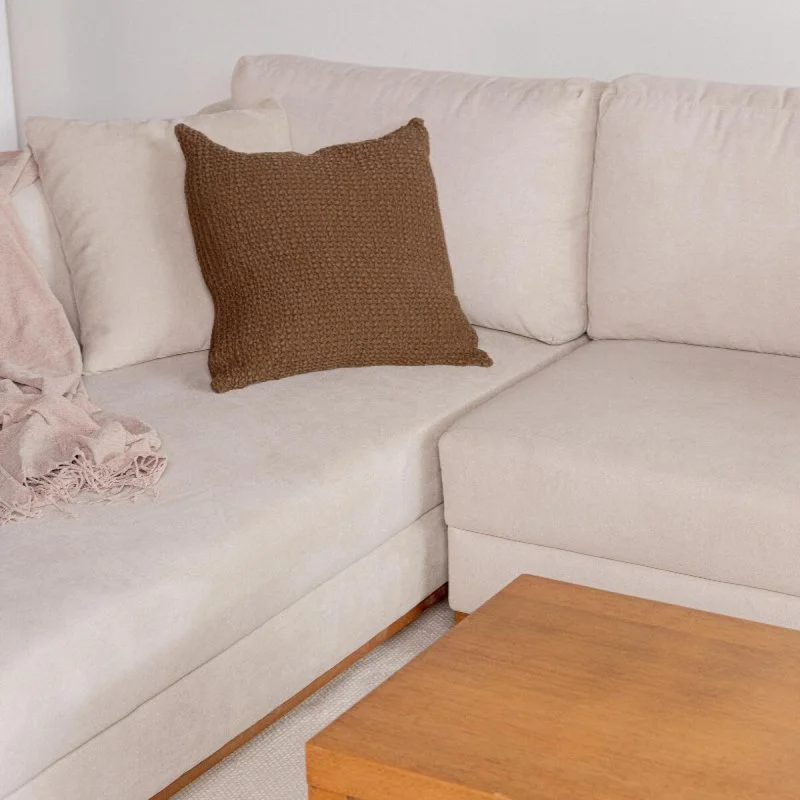 Rinconero Dakota en Beige - Sillones y sofás, Uruguay | Fábrica Italiana, vista 4