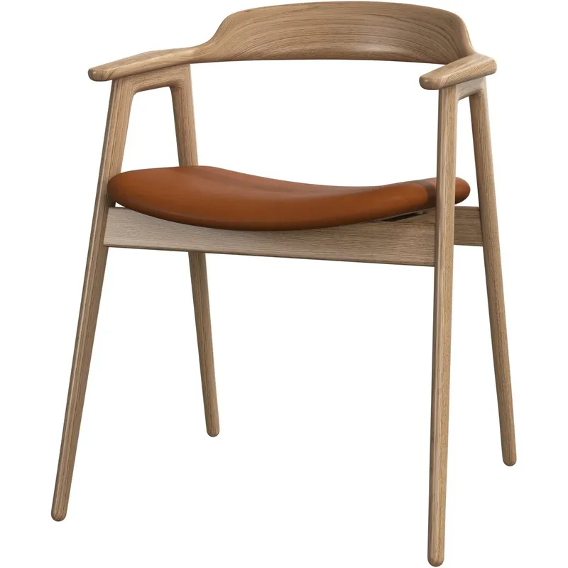 Seoul en Madera natural - Sillas, Uruguay | BoConcept