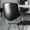 Silla de Oficina Fija Apilable - Arti - Escritorios y sillas de escritorio, Uruguay | Delta Center, vista 4 de 4