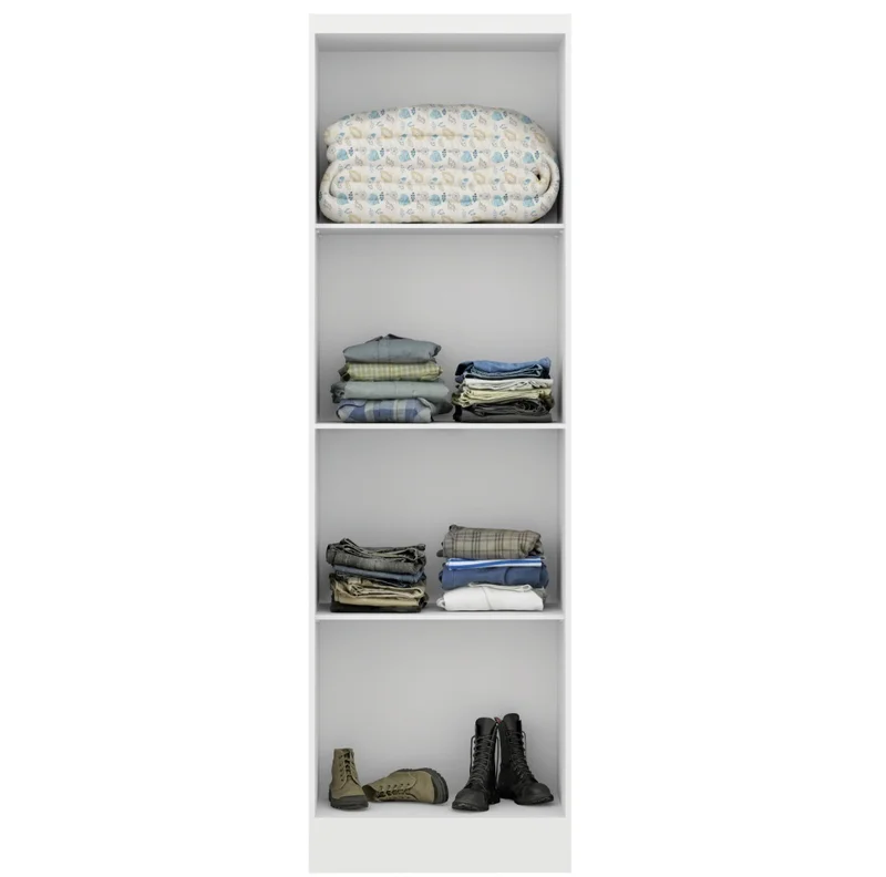 Mueble Cocina Multiuso 2 Puertas Blanco 3000 en Blanco - Mesas de comedor, Uruguay | Soy Hogar, vista 5