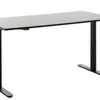 Escritorio altura reg SVANEKE 70x140 negro en Negro - Escritorios y sillas de escritorio, Uruguay | JYSK, vista 2 de 5