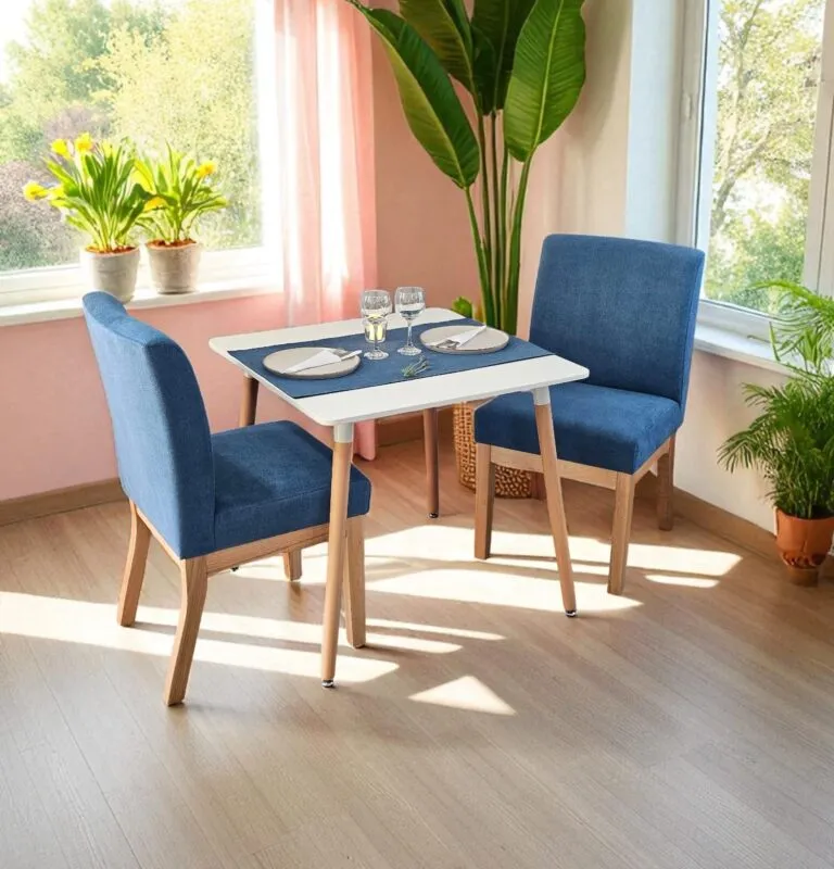 Silla MITTA - Muebles Da Vinci en Azul - Butacas, banquetas y puffs, Uruguay | Muebles Da Vinci