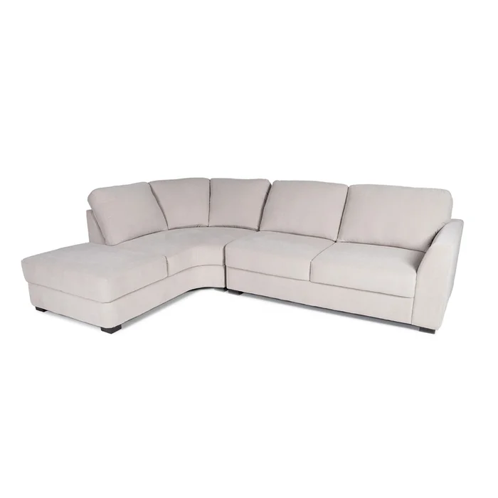Rinconera Dream - Tela Aquaclean - 3 + Chaise - A fabricar en Beige - Sillones y sofás, Uruguay | Nyr, vista 6