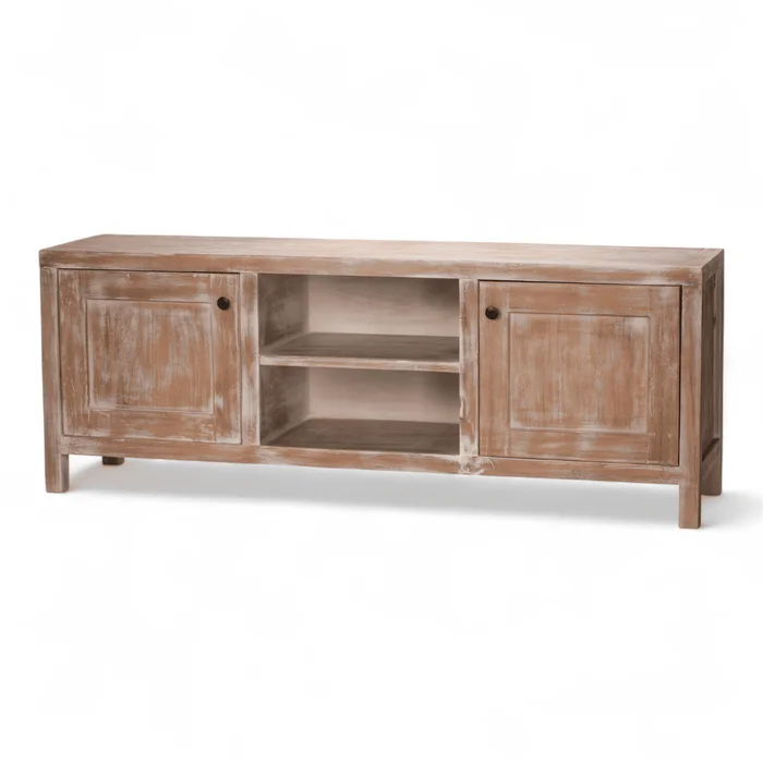 Rufi Alamo 60 en Marrón - Muebles para TV, Uruguay | Diseno Montevideo, vista 2