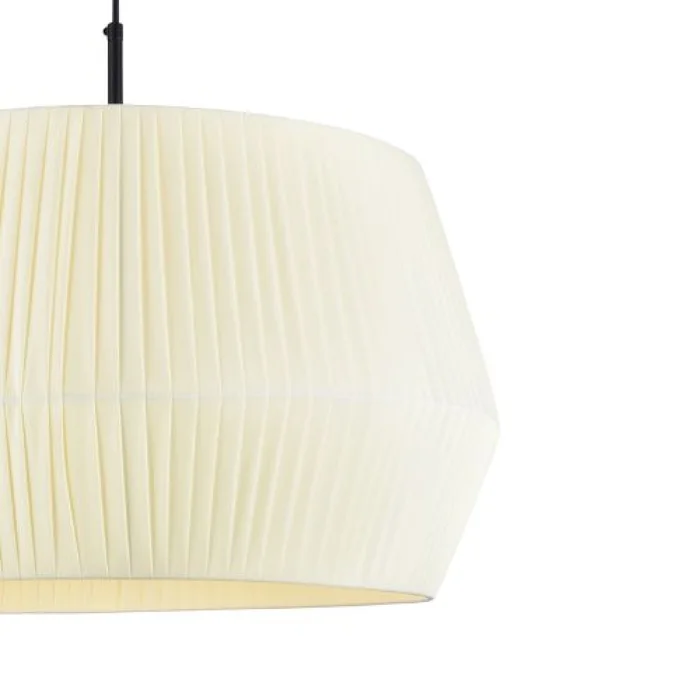 Luminaria Colgante Orbis Beige en Beige - Lámparas colgantes, Uruguay | Serlux, vista 4