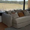 SOFA FIGEAC 2,25M LINO MOUCHETE en Beige - Sillones y sofás, Uruguay | Masinfinito Casa, vista 2 de 4