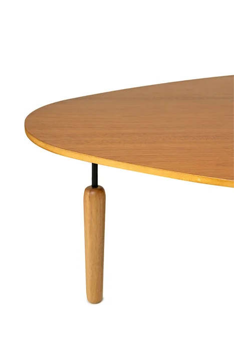 MESA DE LIVING PIEMONT 100X68X32H CM - Mesas de living, Uruguay | Vinibel, vista 3