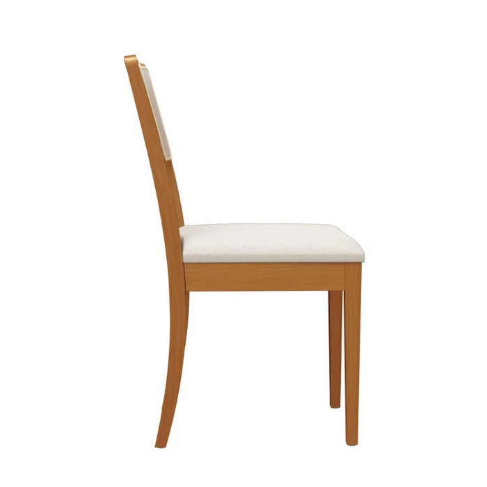 Silla Lola - Madera Maciza Ratan Natural en Madera natural - Sillas, Uruguay | Balton, vista 14