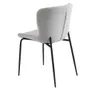 Silla de Comedor NOVA Tapizada - Natural en Madera natural - Sillas, Uruguay | Finkel, vista 3 de 3