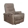 Sofá Reclinable Multifunción 1 Cuerpo Tela Natural-beige Atika Beige en Beige - Sillones y sofás, Uruguay | Divino, vista 2 de 9