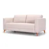 Sofá Brenta - Tela Aquaclean Sustentable - 2 cuerpos - A fabricar en Patrón - Sillones y sofás, Uruguay | NYR, vista 1 de 4