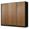 Ropero Placard Matrimonial 100% MDF Zurique 231cm Puertas Corredizas - Roperos y placares, Uruguay | Balton, vista 3 de 17