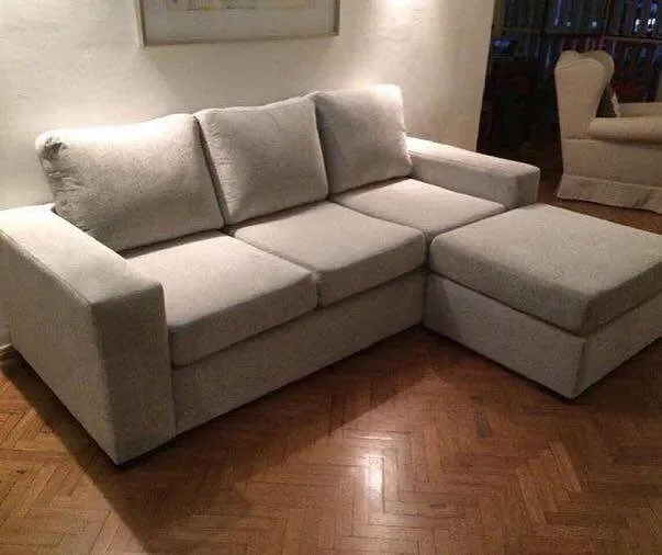 Sofa Manantiales con isla - Sillones y sofás, Uruguay | Viladecó Muebles, vista 2