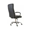 SILLA DE ESCRITORIO D-422 NEGRO 246034001 - Escritorios y sillas de escritorio, Uruguay | Rosas Hermanos, vista 3 de 5