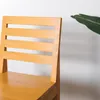 BANQUETA BOMBINHAS G en Madera natural - Butacas, banquetas y puffs, Uruguay | Fundamento Muebles, vista 3 de 4