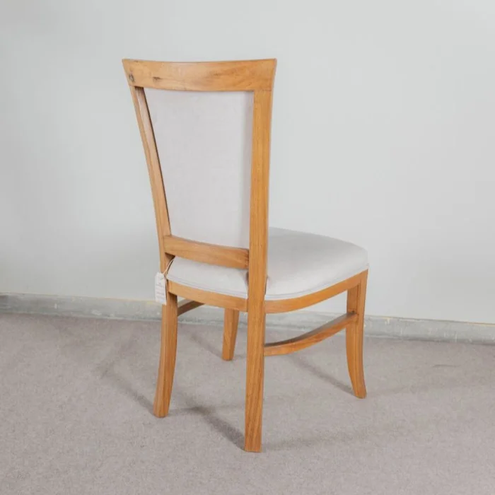 Silla Condesa en Blanco - Sillas, Uruguay | Fábrica Italiana, vista 4