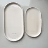Plato oval XXL de cerámica - Decoración, Uruguay | Dreams On Time, vista 10 de 18