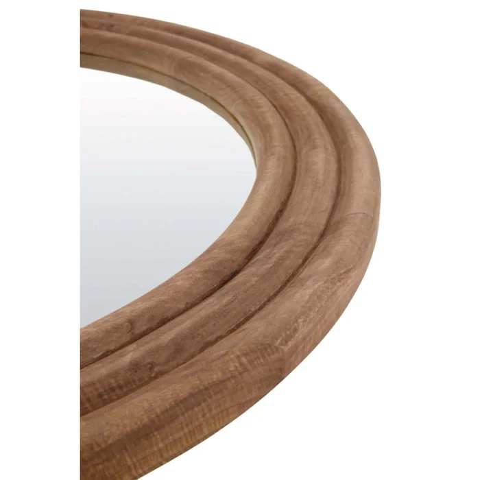 Espejo Madera Natural-beige Snn31 en Madera natural, Uruguay | Divino, vista 2