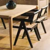 Silla Berlin Apoyabrazos - Black | EN EXHIBICIÓN | SIN CAMBIO en Negro - Sillas, Uruguay | Samic, vista 4 de 5