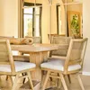 MESA COMEDOR PATAGONIA - 2.45 X 1.00 MTS en Madera natural - Mesas de comedor, Uruguay | La Iberica, vista 10 de 36