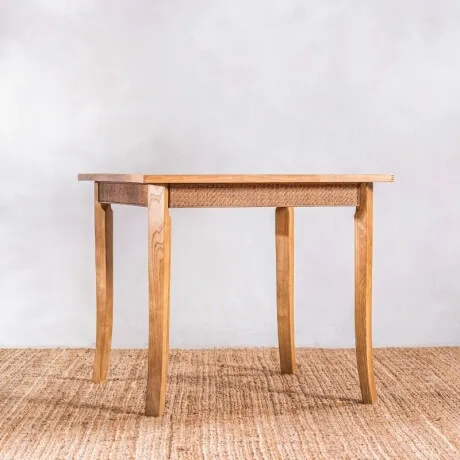 Mesa De Comedor Jacob Teca 85 Cm - Mesas de comedor, Uruguay | Aihaus