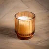 Vela fanal de vidrio en Multicolor - Velas y Portavelas, Uruguay | Soho Deco, vista 1 de 2