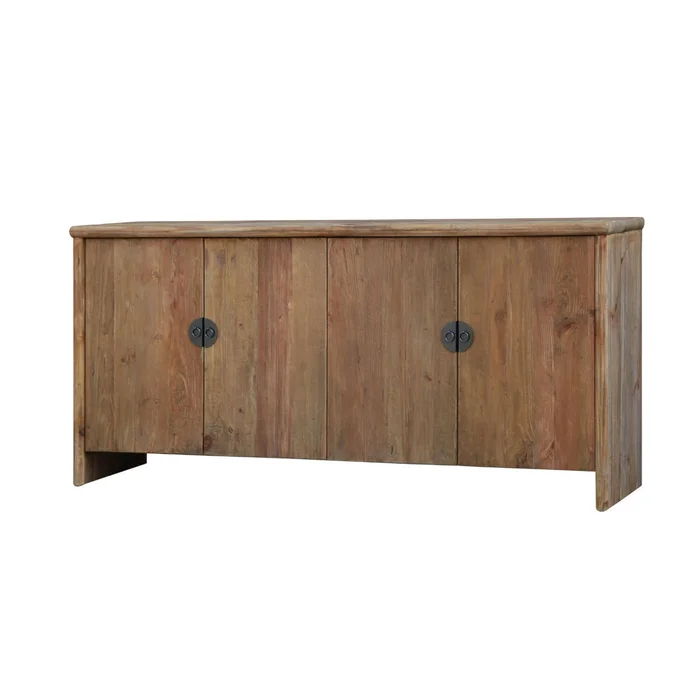 Aparador Linea Rimini en Madera natural - Aparadores y recibidores, Uruguay | La Cueva Muebles, vista 2