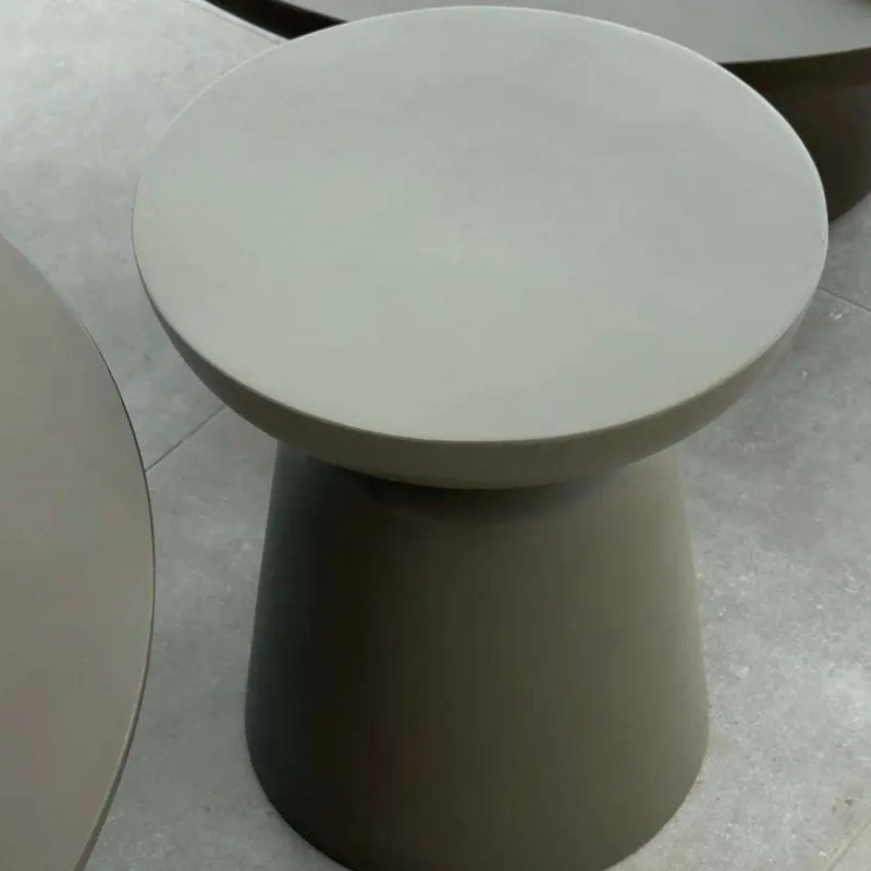 MESA AUXILIAR ROCKS - DIAMETRO 40 CMS - Mesas de living, Uruguay | La Iberica