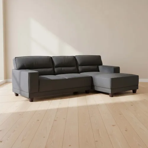 Sillón Tela Gris Excelence Gris Osc en Gris - Sillones y sofás, Uruguay | Divino
