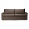 Sofá Recto 2 cuerpos en Marrón - Sillones y sofás, Uruguay | Diseno Montevideo, vista 1 de 3