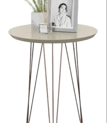 MESA DE APOYO EVOLUTION OFF WHITE CH9030EC - Mesas de living, Uruguay | Rosas Hermanos