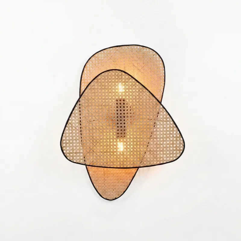 Aplique Nativo Organic Wall - Iluminación, Uruguay | La Perla