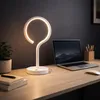 Portátil led Minimalista 3 intensidades 3 Toques - BLANCA en Blanco - Lámparas de mesa, Uruguay | Iluminica, vista 4 de 6