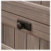 Escritorio - Múltiples Cajones - Sauder - Línea Costa en Madera natural - Escritorios y sillas de escritorio, Uruguay | Ecowood, vista 5 de 5