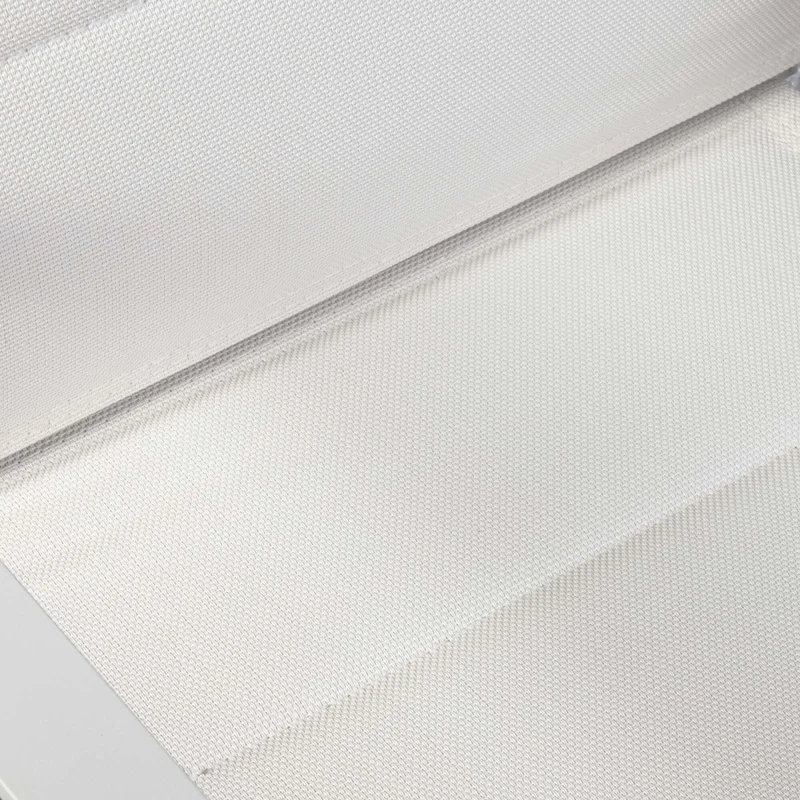 Silla De Exterior Aluminio Blanco Portofino en Blanco - Muebles para el exterior, Uruguay | Divino, vista 6