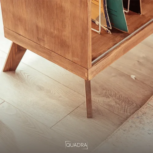 Mesa Auxiliar Canela - Mesas de arrimo, Uruguay | Decoquadra, vista 3