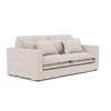 Sofá 3 Cuerpos Tela-premium Natural-beige Lazy Beige en Beige - Sillones y sofás, Uruguay | Divino, vista 3 de 5