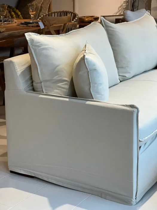 Sillon Duna en Beige - Sillones y sofás, Uruguay | FMB, vista 2