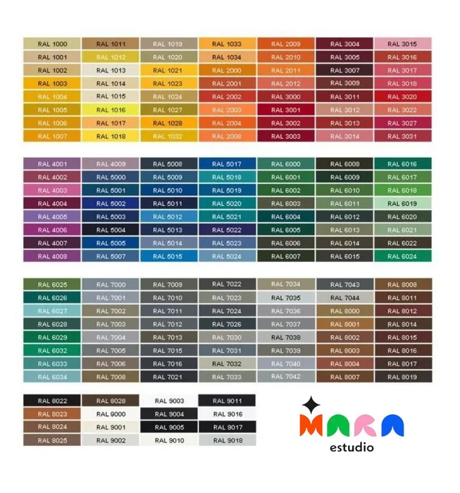 Marco con Paspartú 34x44 cm - Marcos, Uruguay | Mara Estudio, vista 10