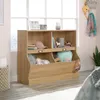 Biblioteca Infantil 2 Cajones - Sauder - Linea Storybook en Madera natural - Bibliotecas, Uruguay | Rústico Hogar, vista 2 de 5