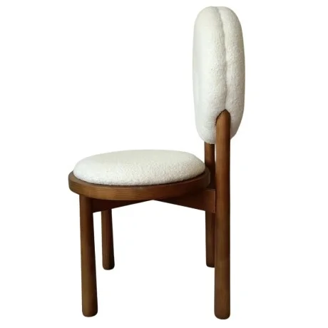 Butaca Zug en Blanco - Butacas, banquetas y puffs, Uruguay | La Cueva Muebles, vista 10