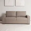 Sofá Segovia 2 cuerpos en Beige - Sillones y sofás, Uruguay | Fabrica Italiana, vista 1 de 5