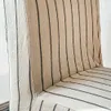 SILLA SOHO - LINO RAYADO - Butacas, banquetas y puffs, Uruguay | La Iberica, vista 2 de 7