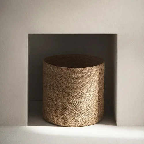 CESTA SEAGRASS - Canastos, Uruguay | Zara Home