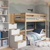 Cama Teen - Dormitorio, Uruguay | Treehouse Deco, vista 1 de 8