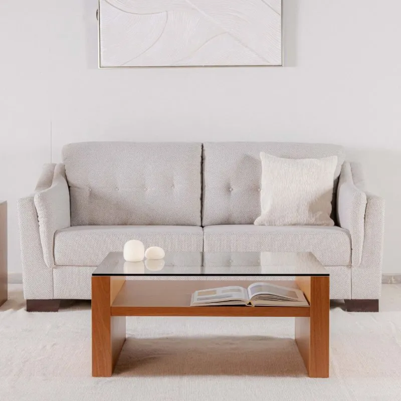 Sofá Trento - 2 cuerpos - Sillones y sofás, Uruguay | Fábrica Italiana